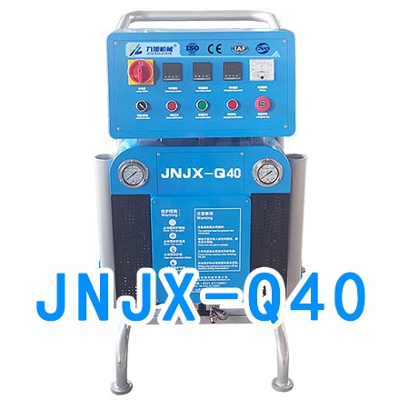 JNJX-Q40聚脲噴涂機(jī)